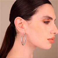 Pendientes Etrusca Mujer in Bronce M16955EBR.RHXXONES - M16955EBR.RHXXONES